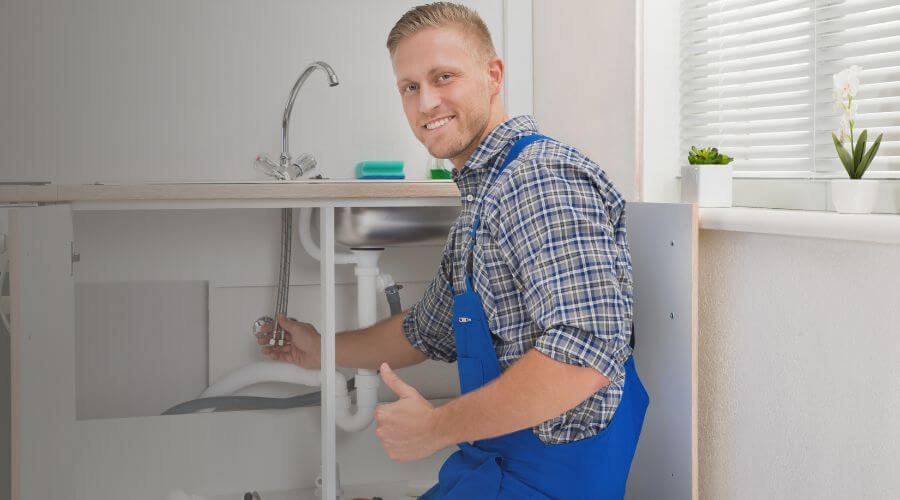 Professional water heater repair in Pattison, TX